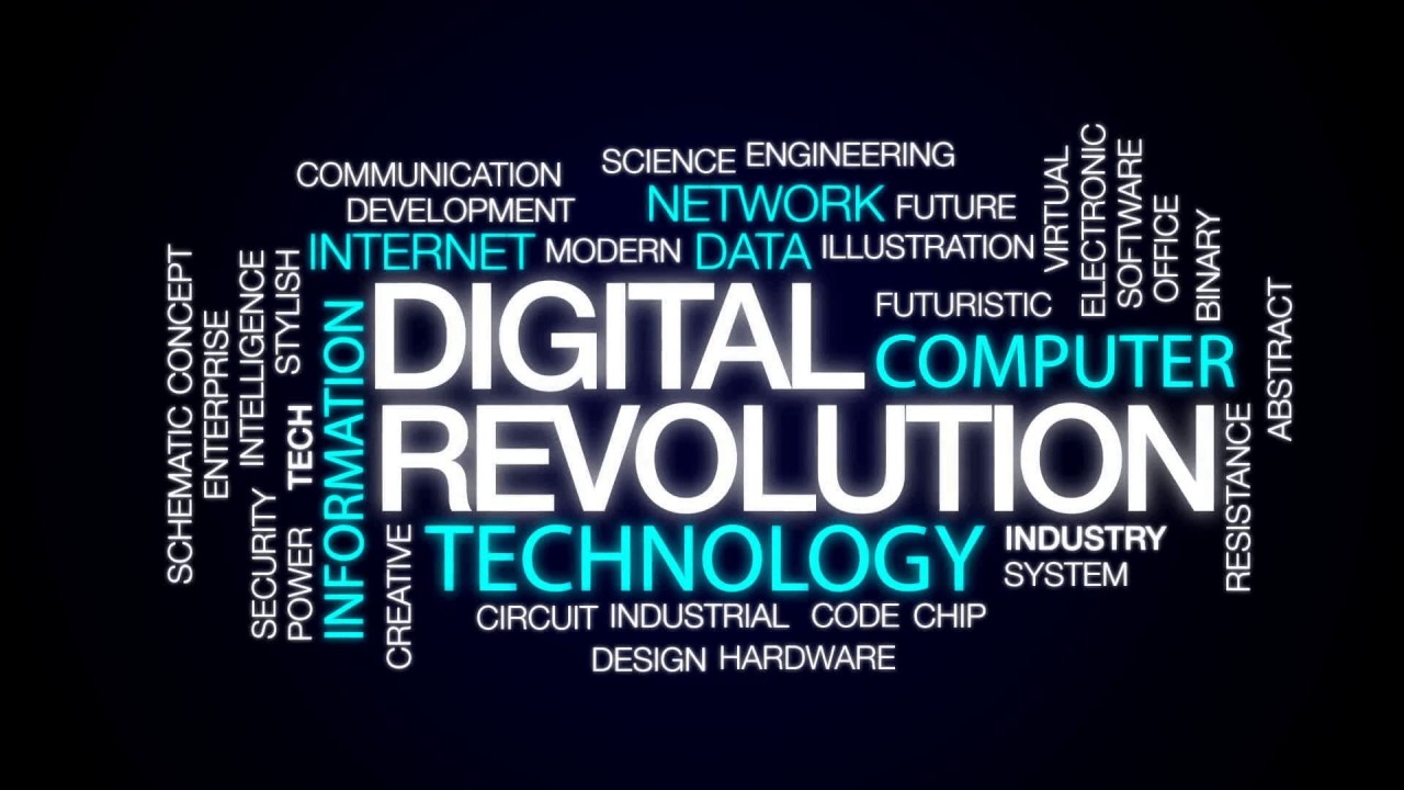 The Digital Revolution and Modern Technology