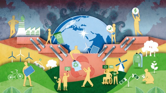 Climate, Environment, and Human Adaptation